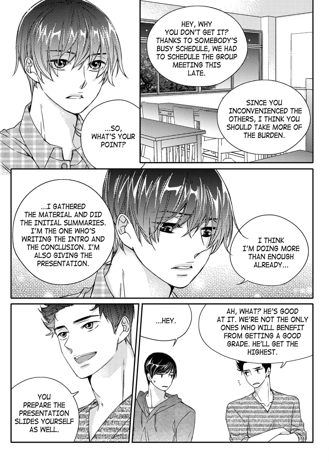 I Have A Boyfriend - Chapter 32 Page 18
