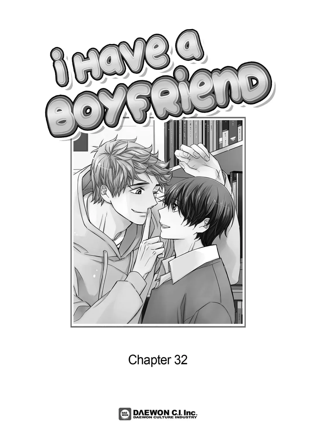 I Have A Boyfriend - Chapter 32 Page 2