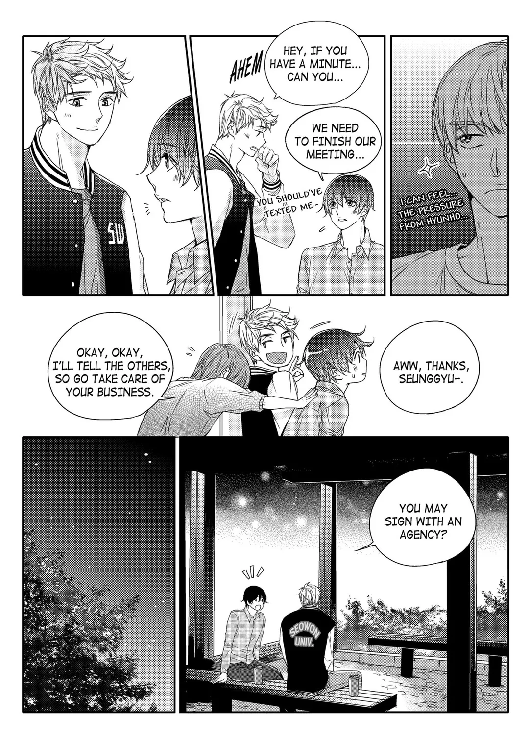 I Have A Boyfriend - Chapter 32 Page 21