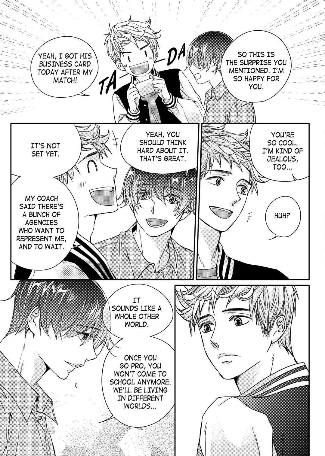 I Have A Boyfriend - Chapter 32 Page 22