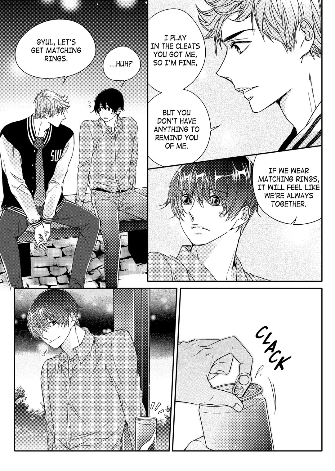 I Have A Boyfriend - Chapter 32 Page 23