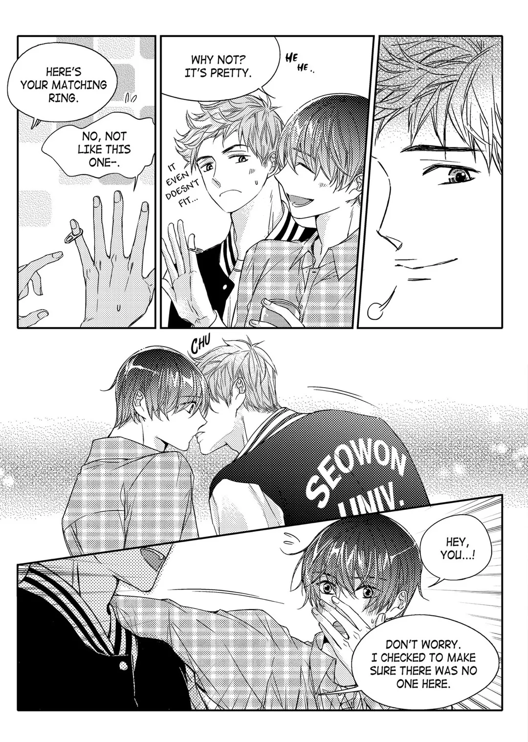 I Have A Boyfriend - Chapter 32 Page 24