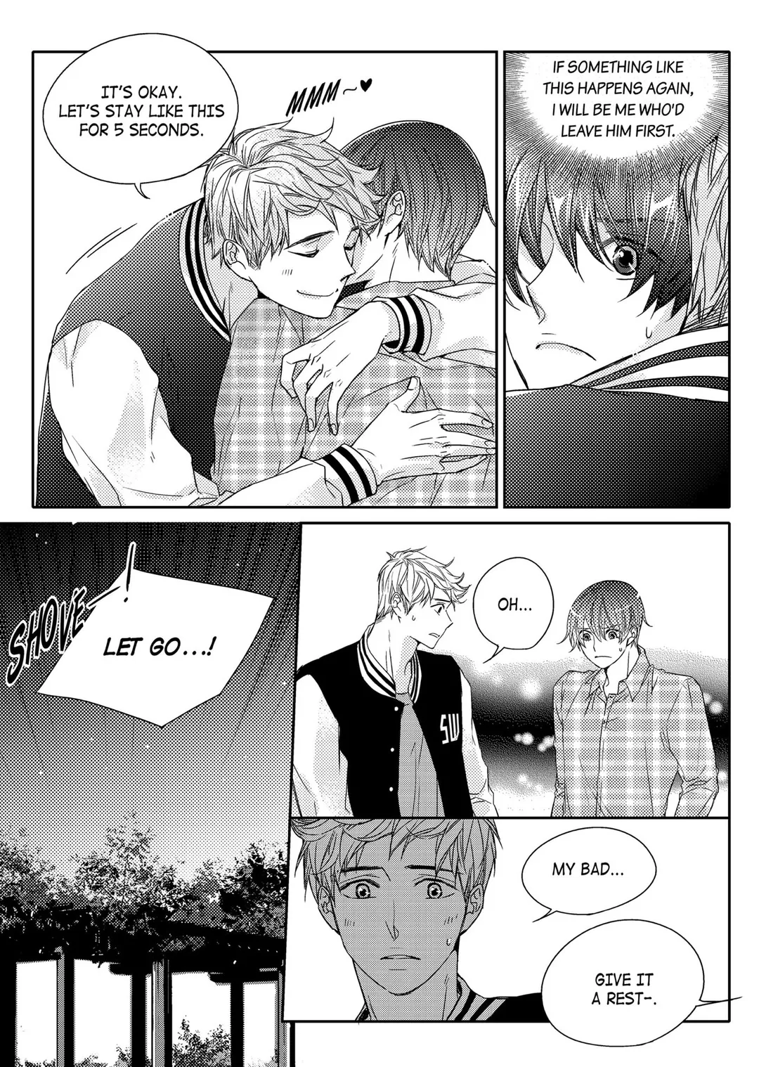 I Have A Boyfriend - Chapter 32 Page 25