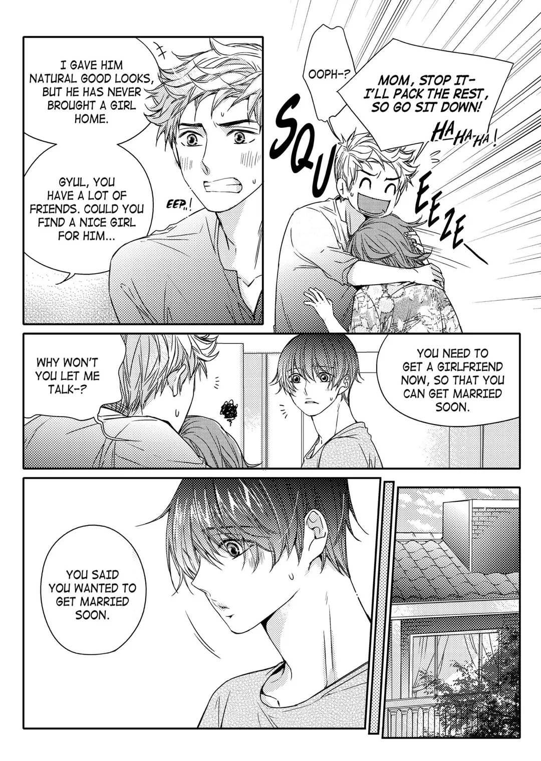 I Have A Boyfriend - Chapter 32 Page 5
