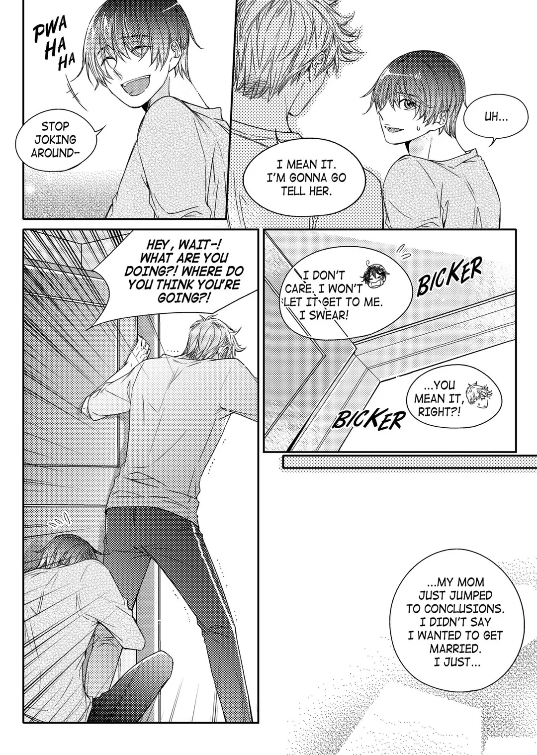 I Have A Boyfriend - Chapter 32 Page 7