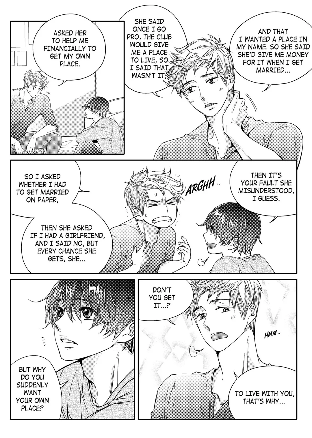 I Have A Boyfriend - Chapter 32 Page 8