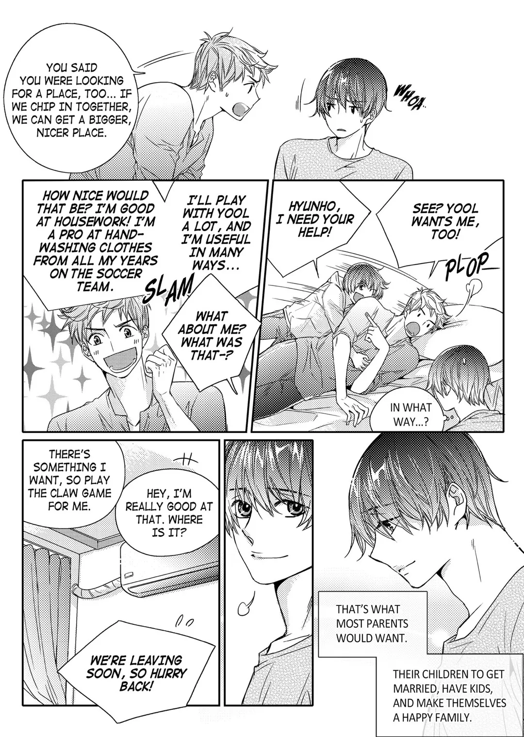 I Have A Boyfriend - Chapter 32 Page 9