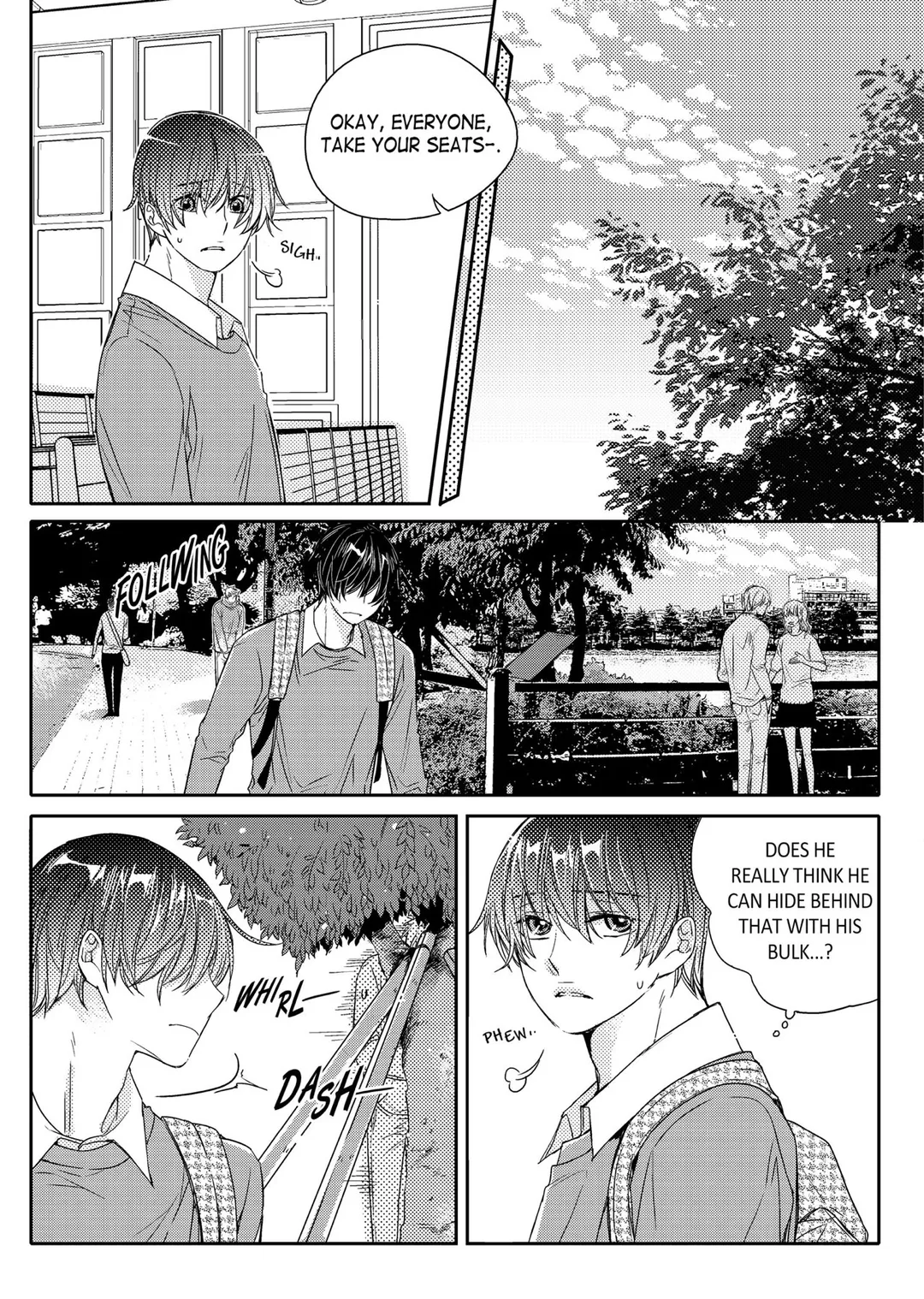 I Have A Boyfriend - Chapter 33 Page 10