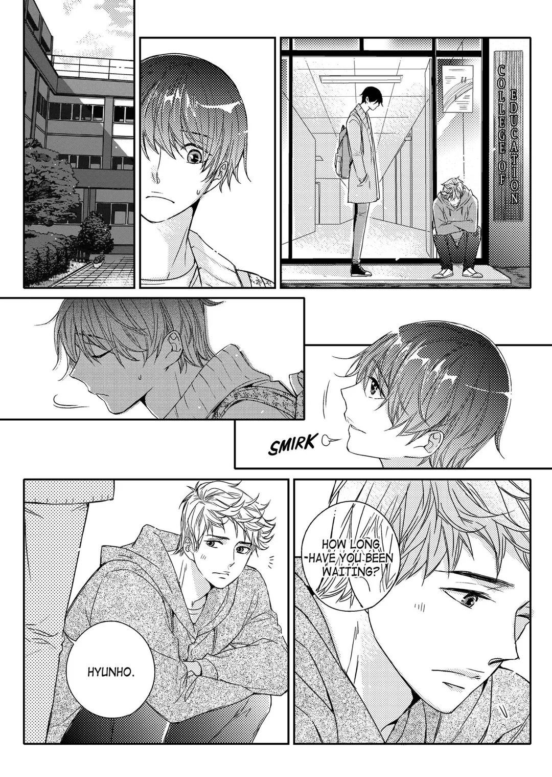 I Have A Boyfriend - Chapter 33 Page 13