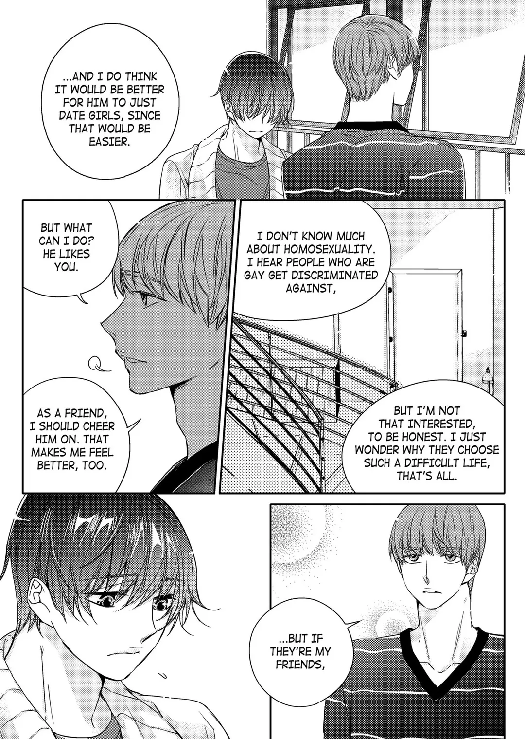 I Have A Boyfriend - Chapter 33 Page 17