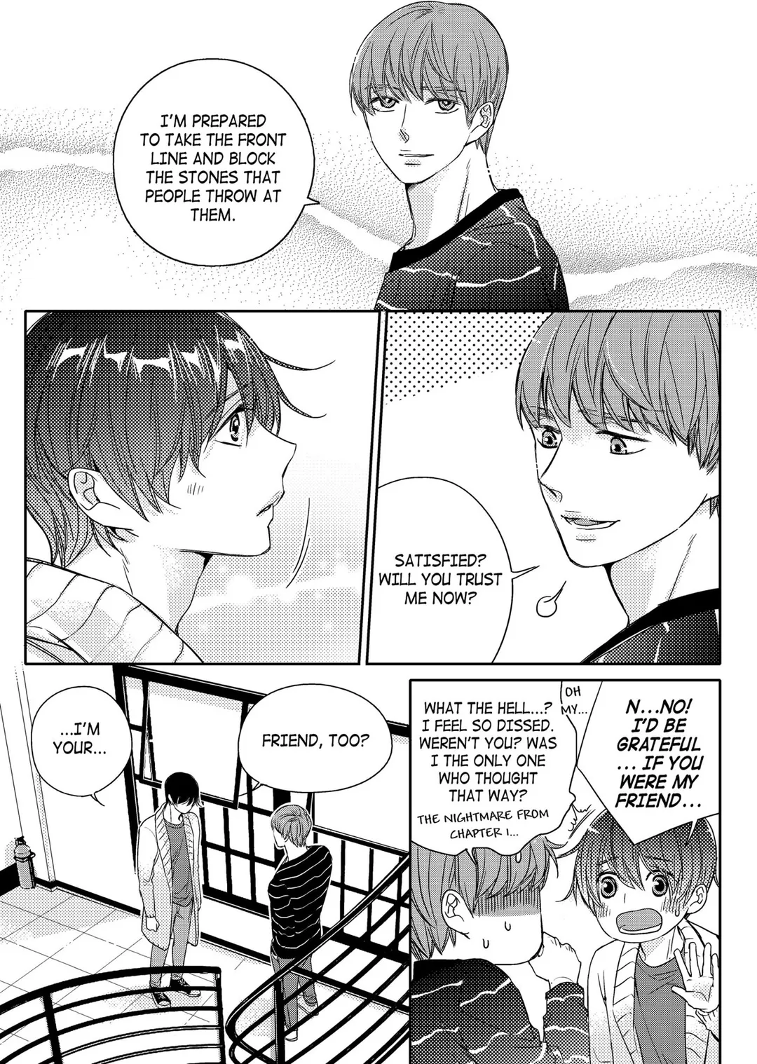 I Have A Boyfriend - Chapter 33 Page 18