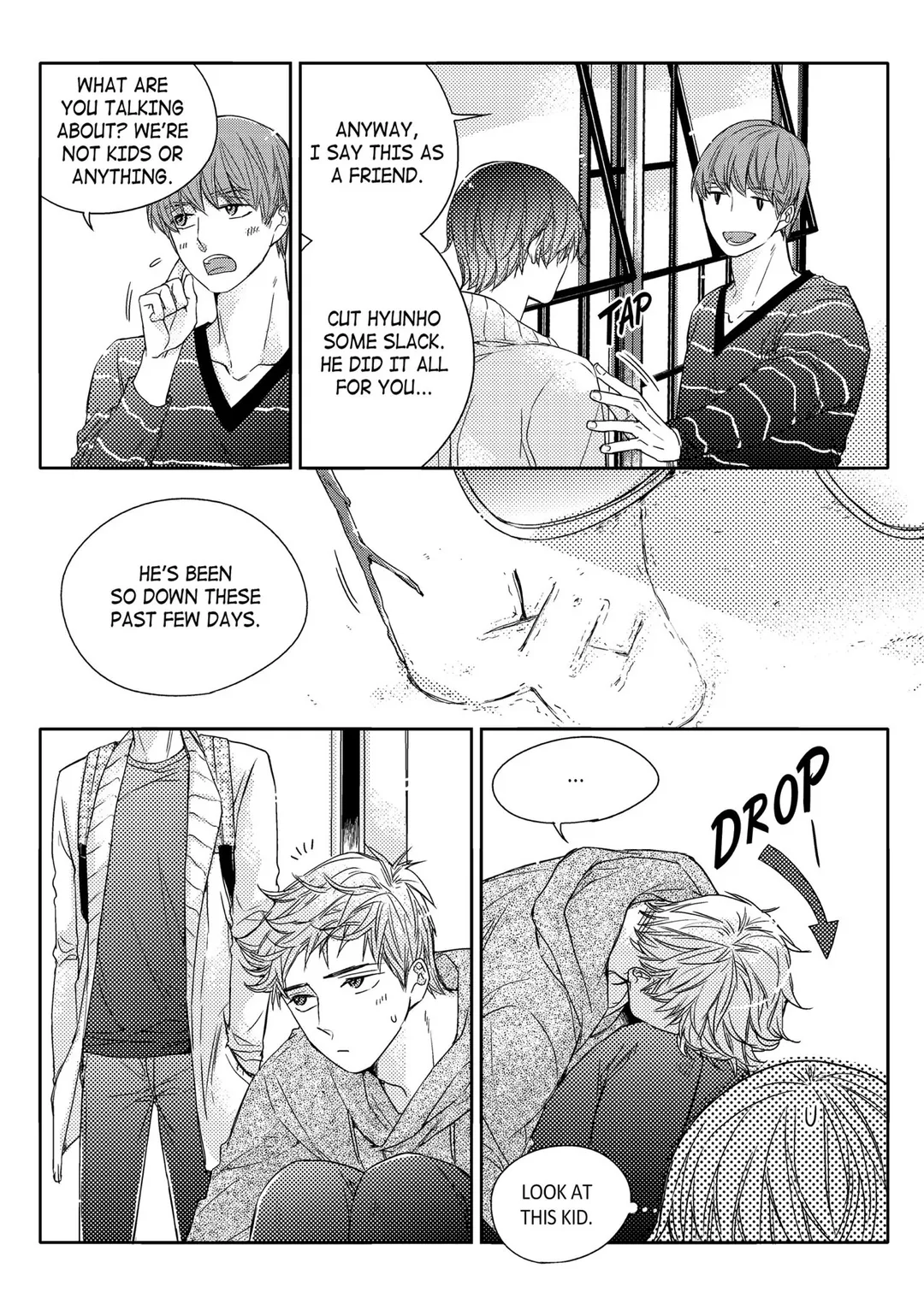 I Have A Boyfriend - Chapter 33 Page 19