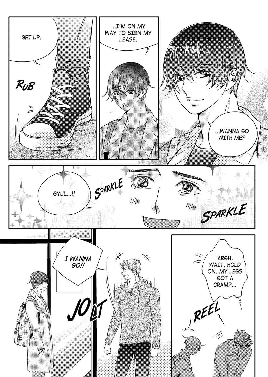 I Have A Boyfriend - Chapter 33 Page 20