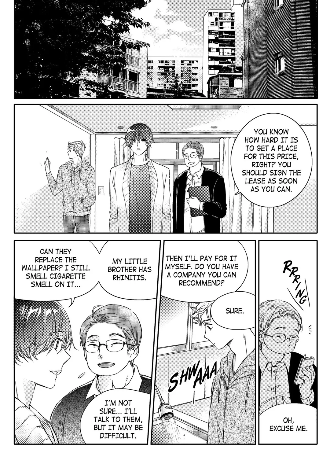 I Have A Boyfriend - Chapter 33 Page 21