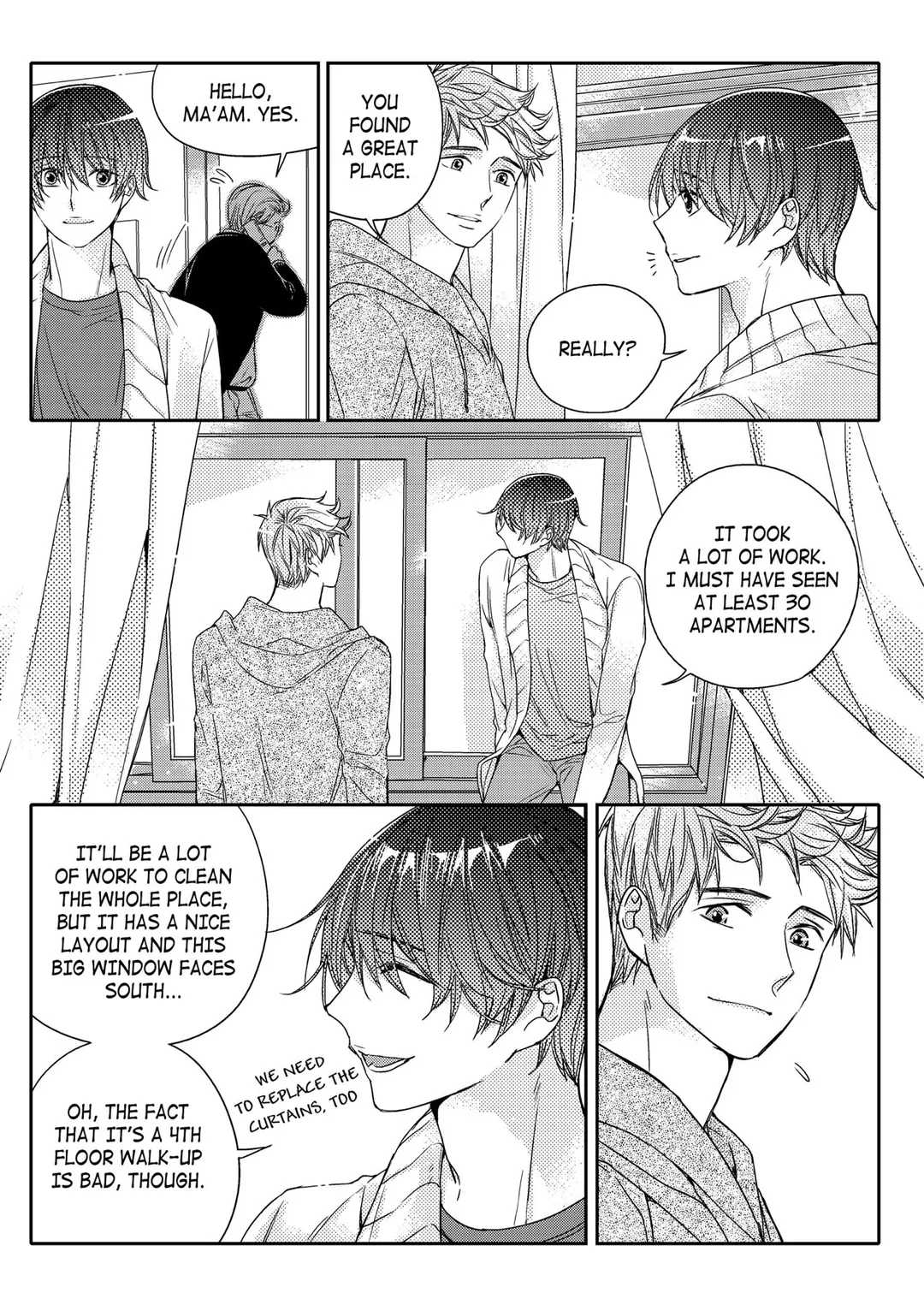 I Have A Boyfriend - Chapter 33 Page 22