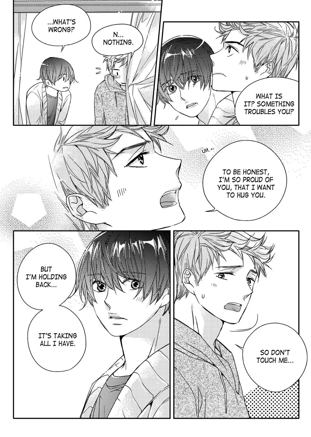 I Have A Boyfriend - Chapter 33 Page 23