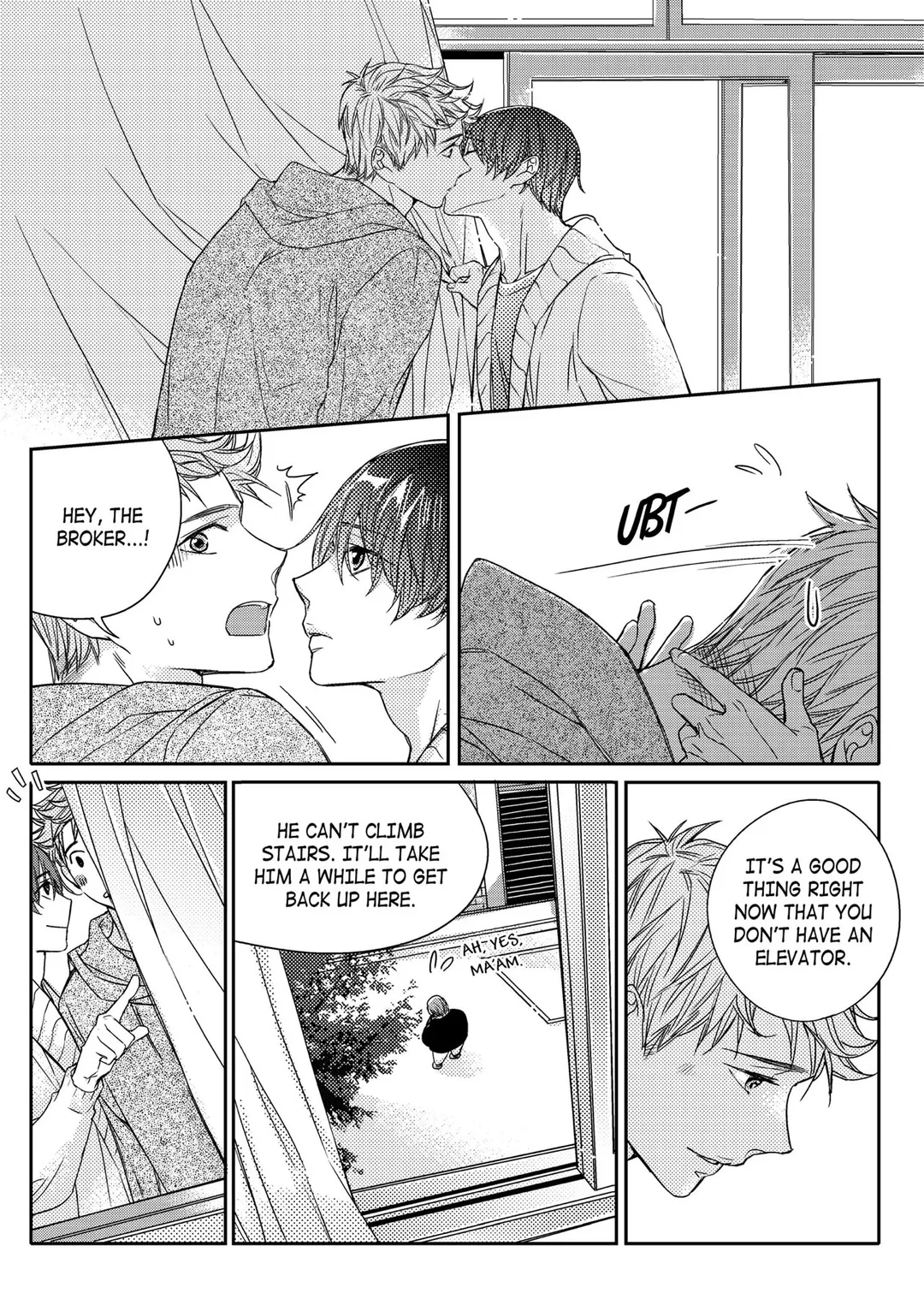 I Have A Boyfriend - Chapter 33 Page 24