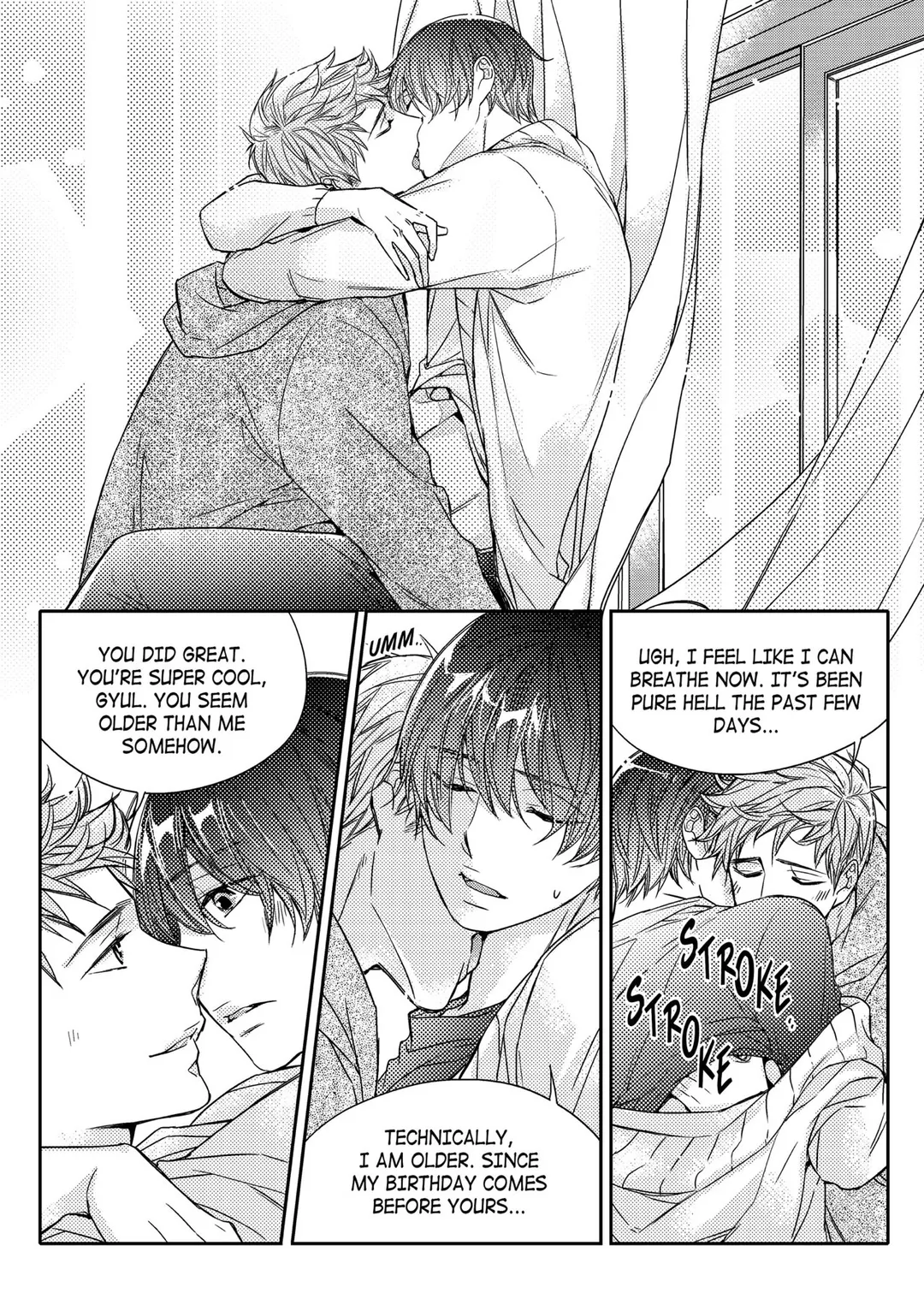 I Have A Boyfriend - Chapter 33 Page 25