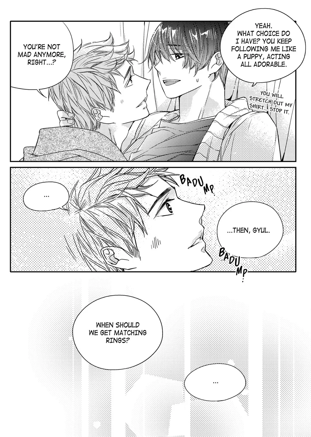 I Have A Boyfriend - Chapter 33 Page 26