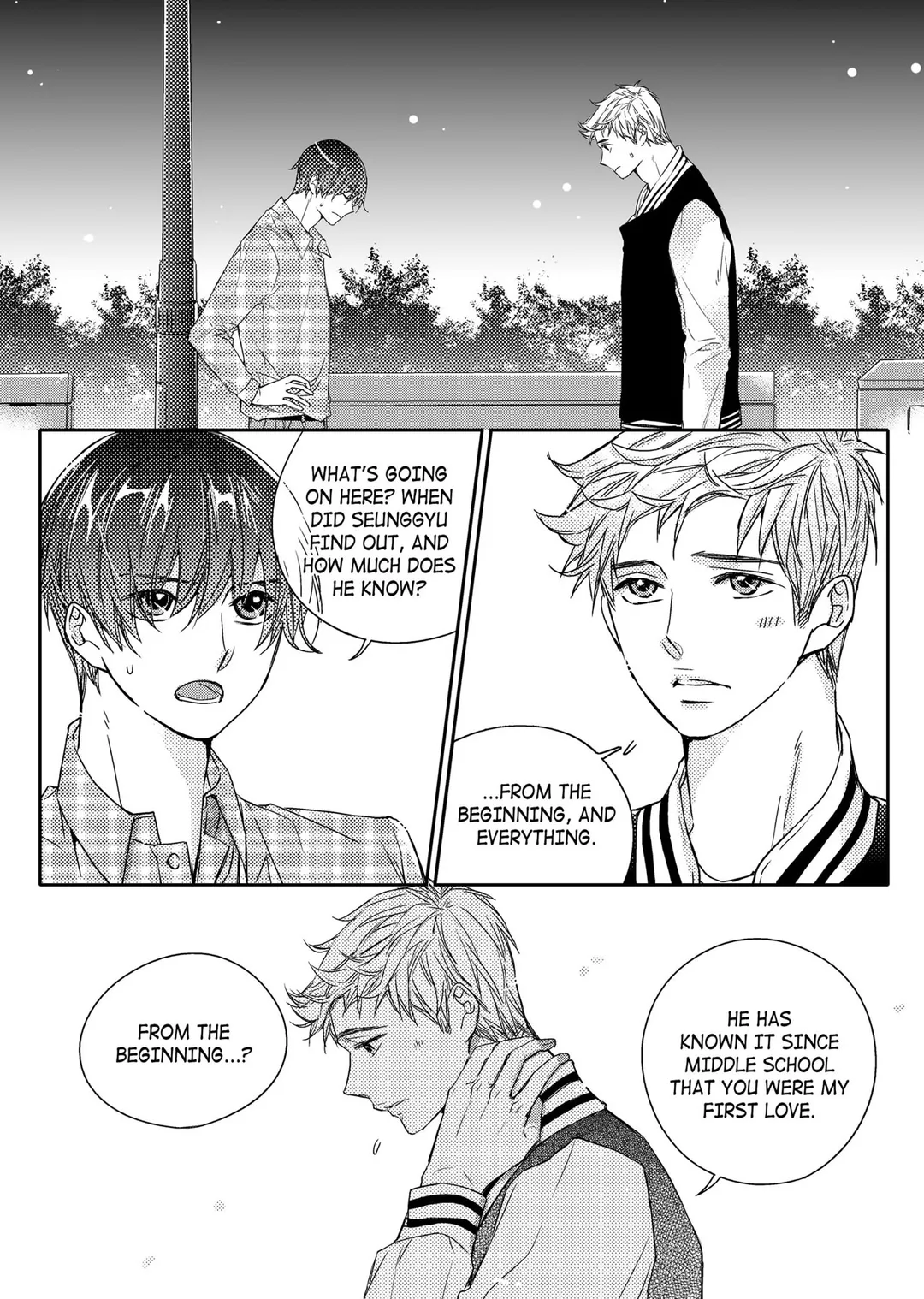 I Have A Boyfriend - Chapter 33 Page 3