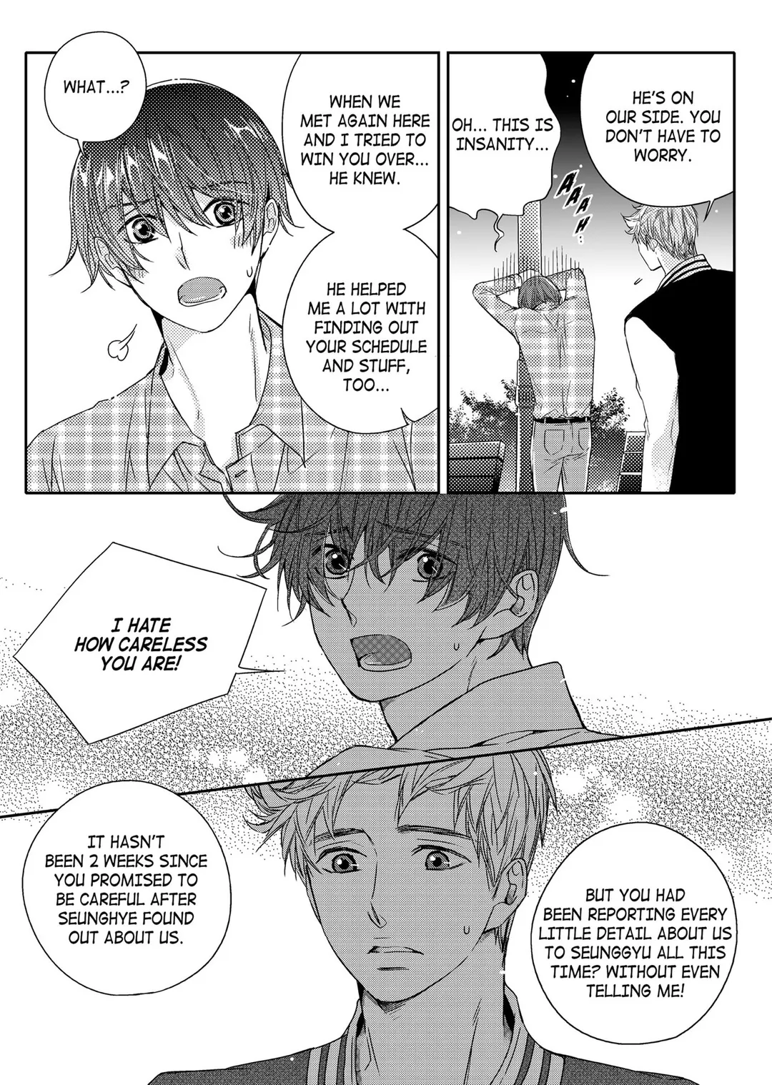 I Have A Boyfriend - Chapter 33 Page 4