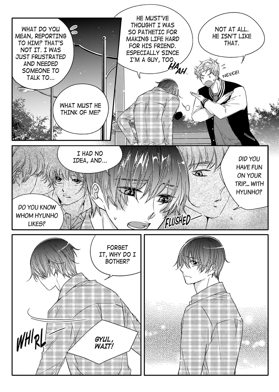 I Have A Boyfriend - Chapter 33 Page 5
