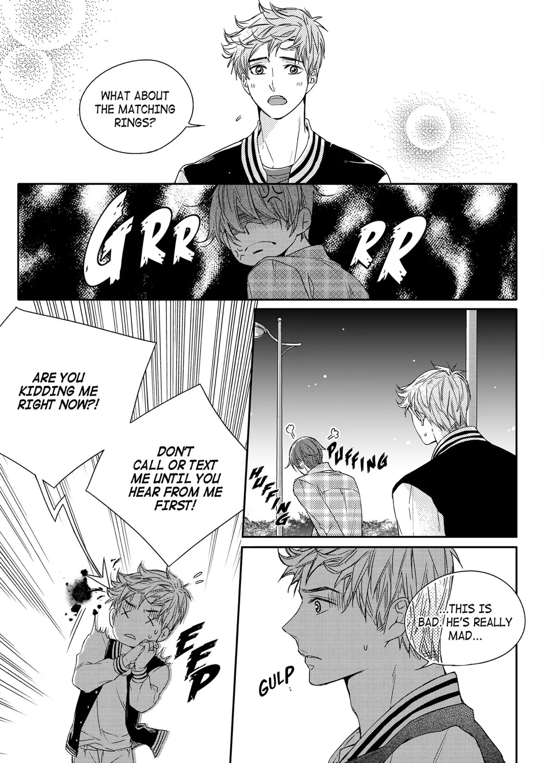 I Have A Boyfriend - Chapter 33 Page 6