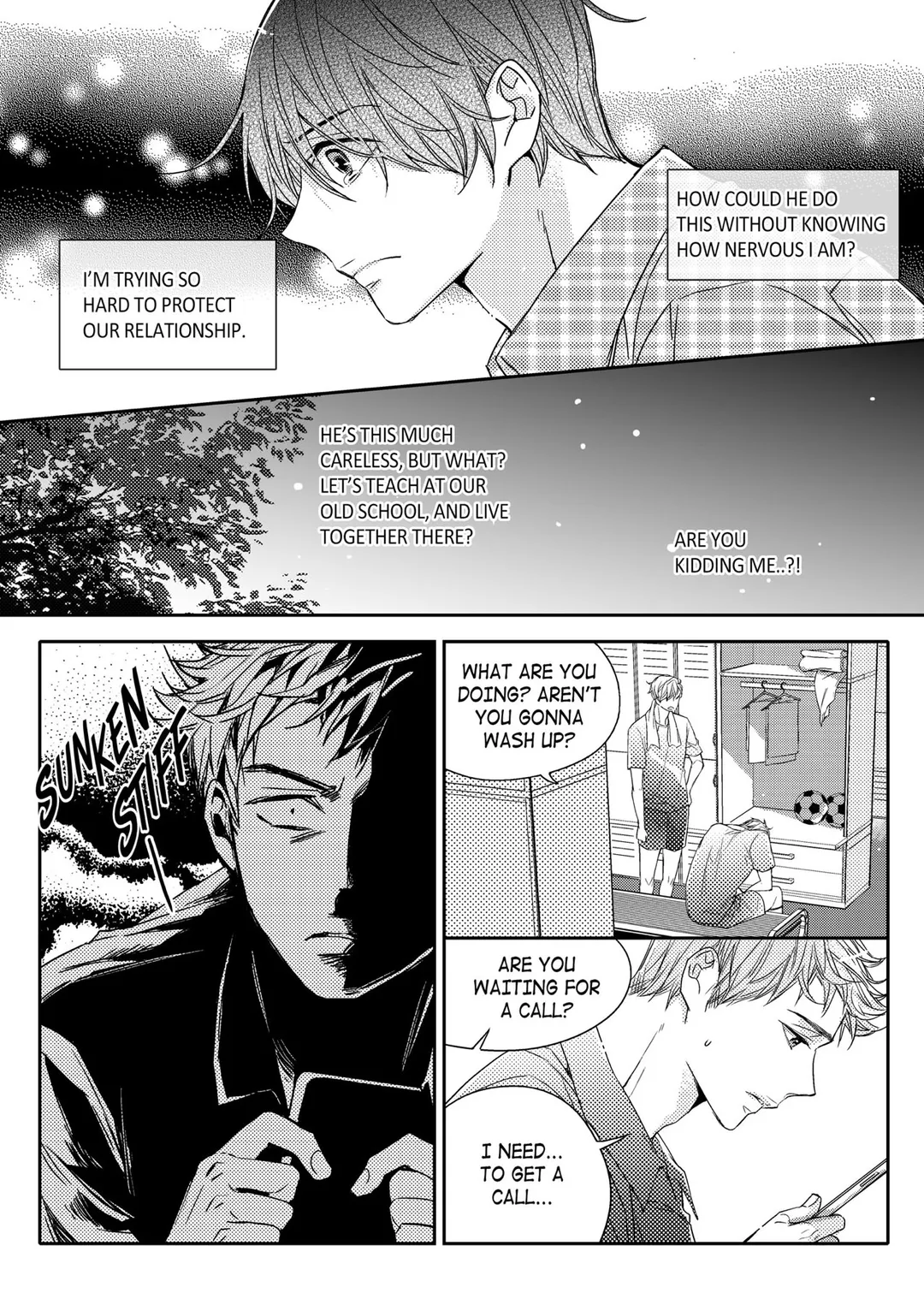 I Have A Boyfriend - Chapter 33 Page 7
