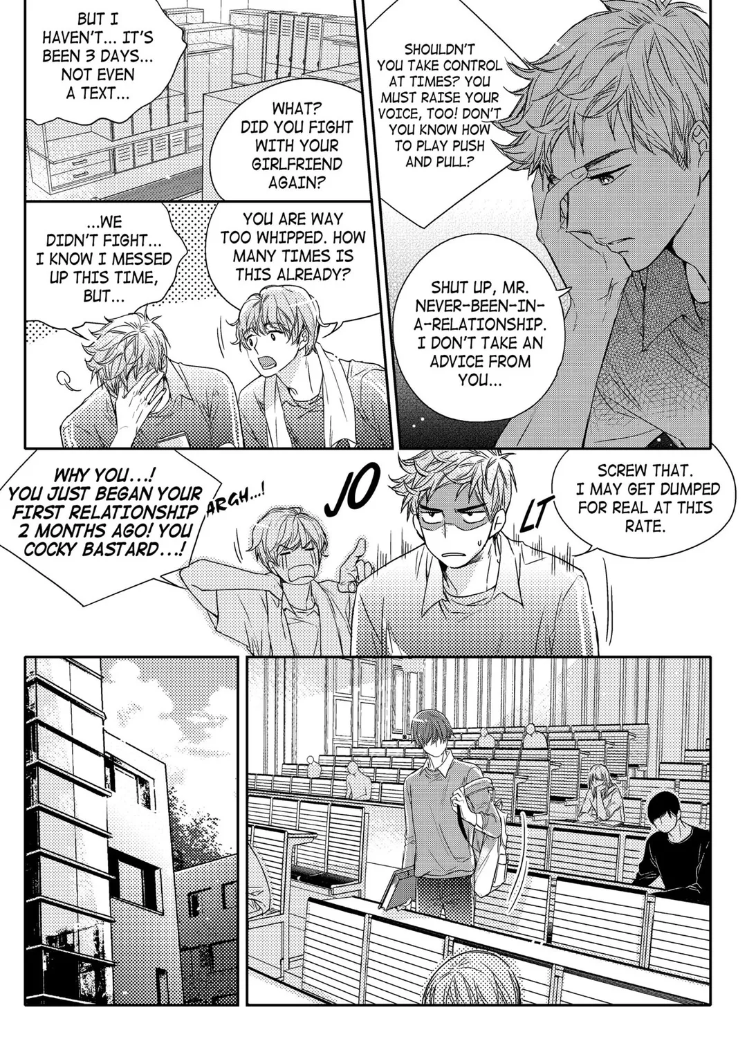 I Have A Boyfriend - Chapter 33 Page 8