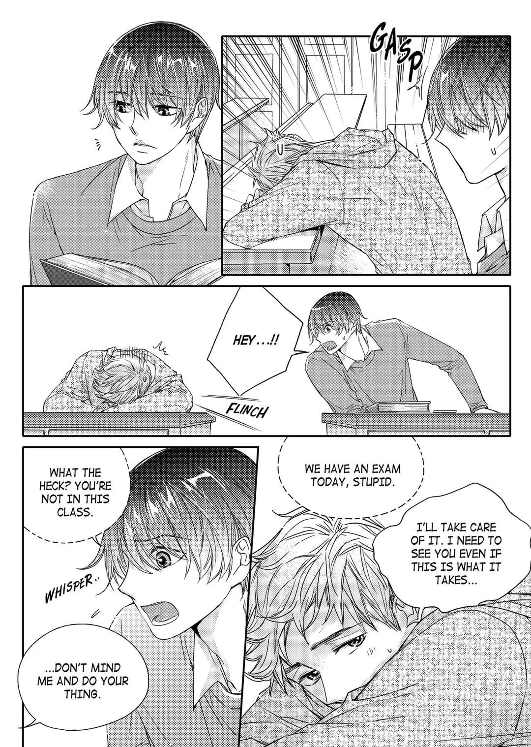 I Have A Boyfriend - Chapter 33 Page 9