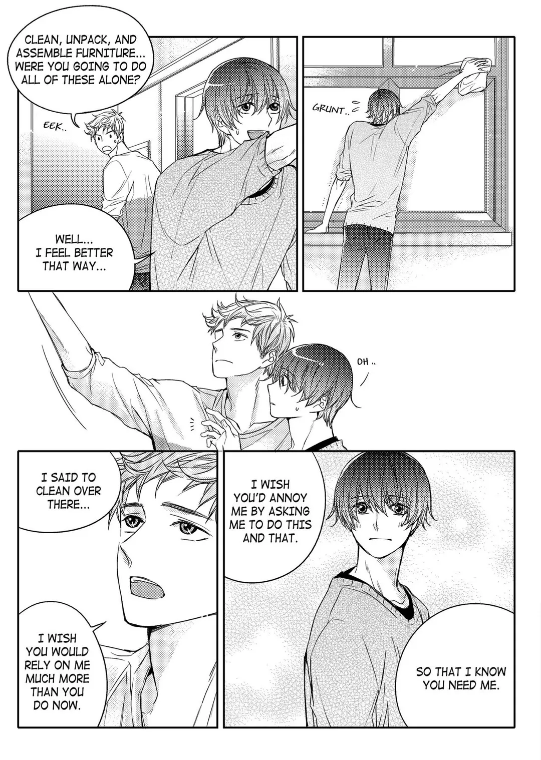 I Have A Boyfriend - Chapter 34 Page 10