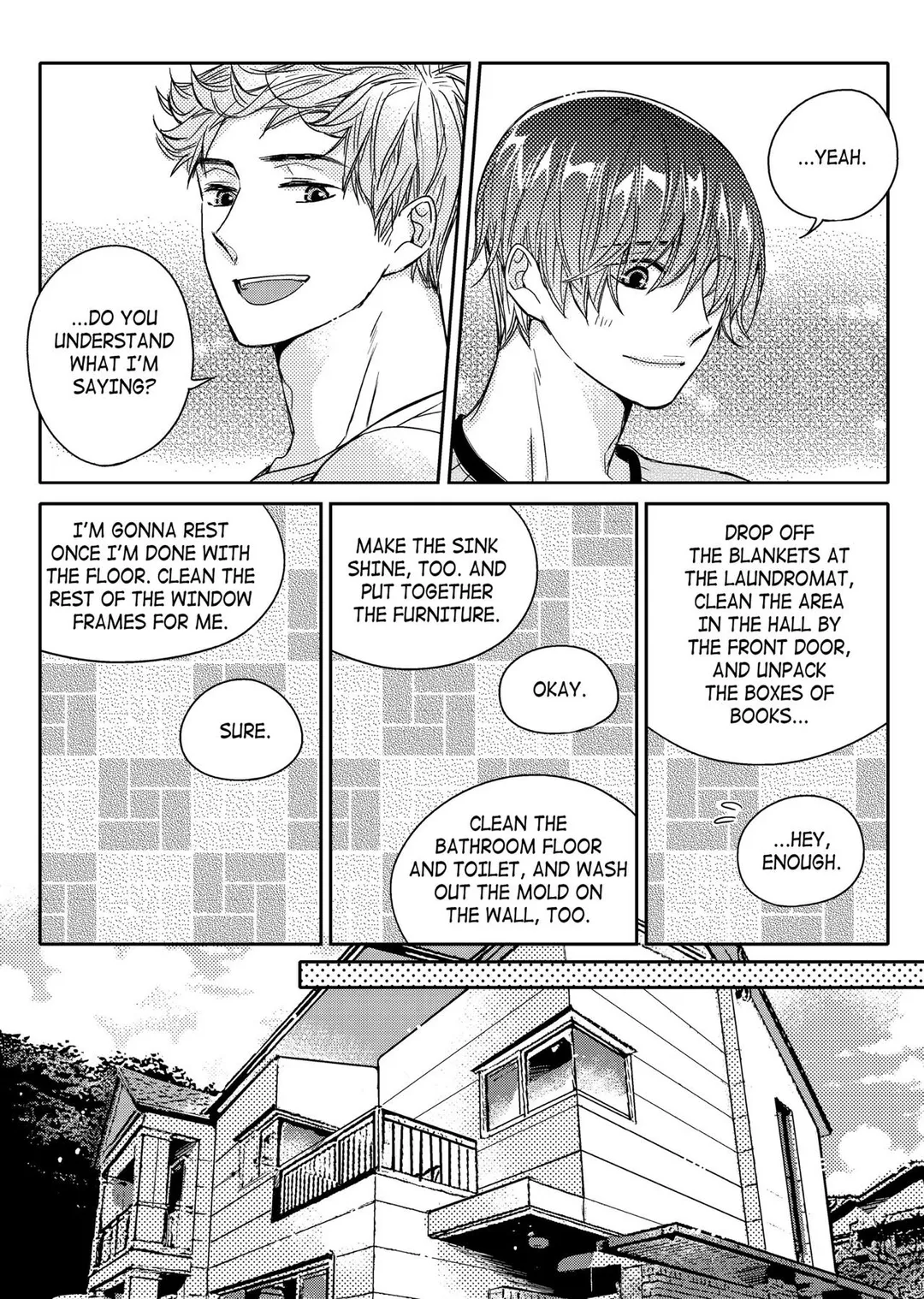 I Have A Boyfriend - Chapter 34 Page 11