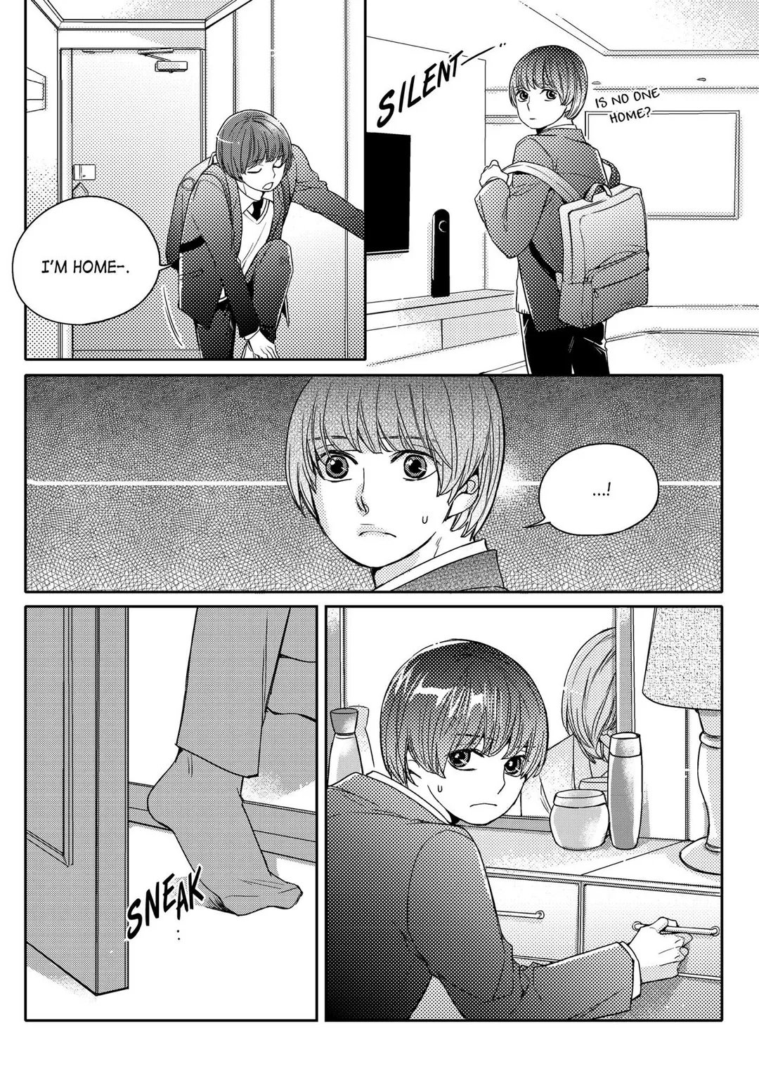 I Have A Boyfriend - Chapter 34 Page 12