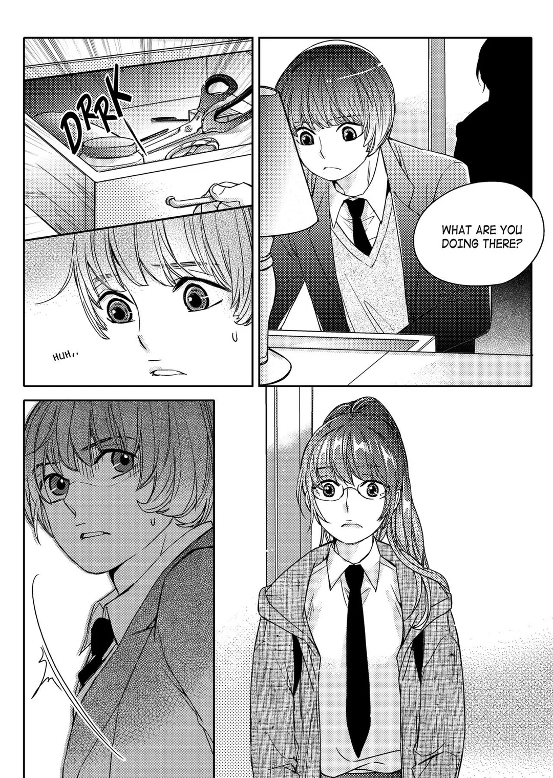 I Have A Boyfriend - Chapter 34 Page 13