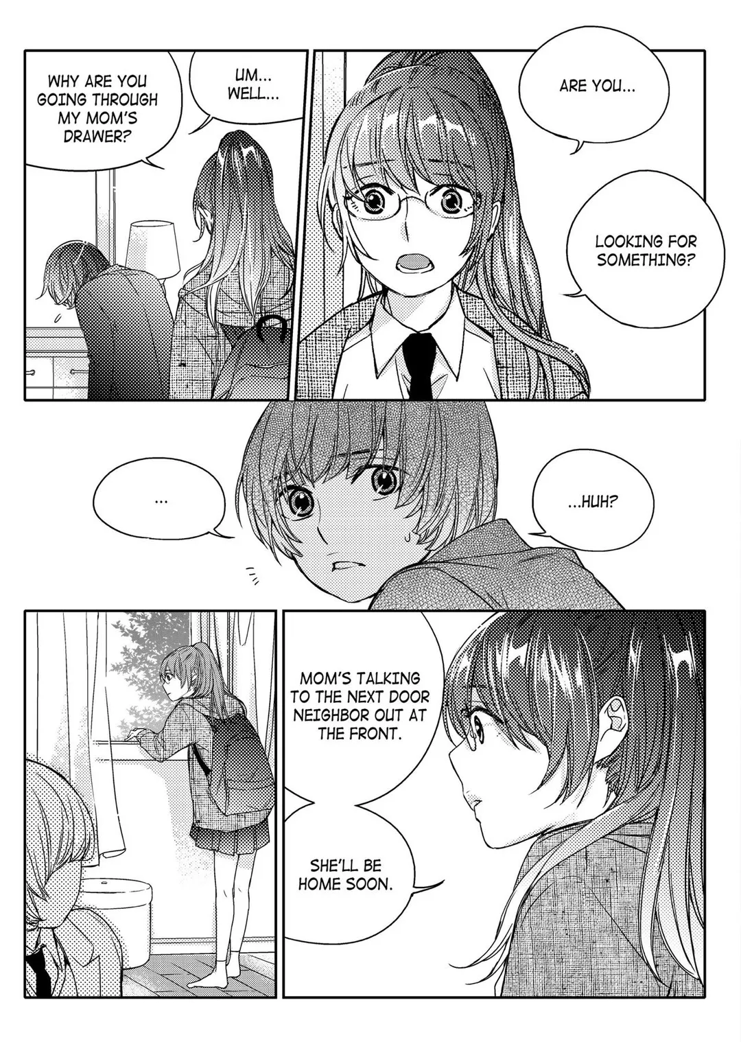 I Have A Boyfriend - Chapter 34 Page 14