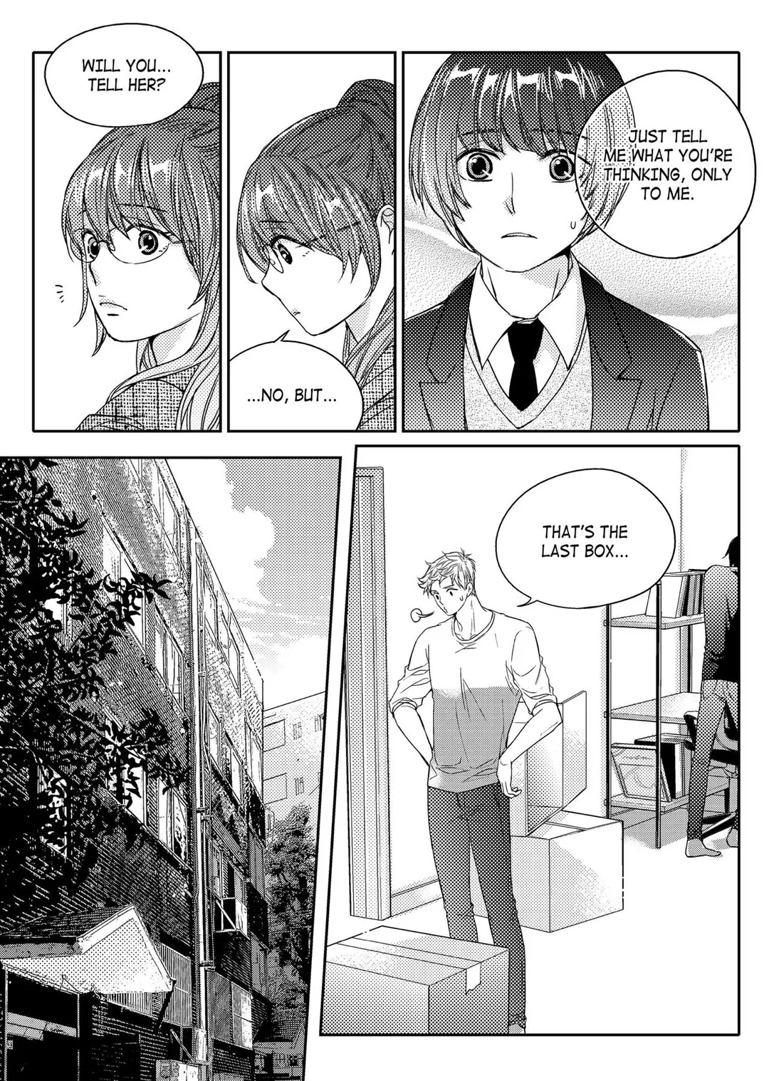 I Have A Boyfriend - Chapter 34 Page 15