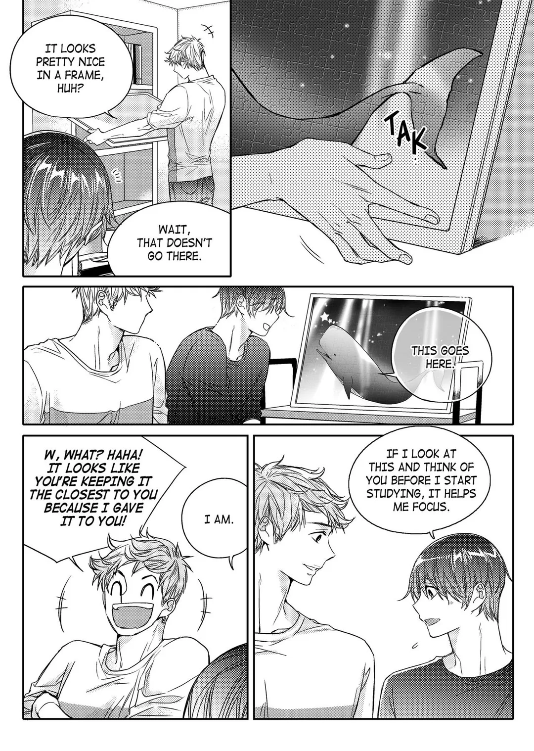 I Have A Boyfriend - Chapter 34 Page 17