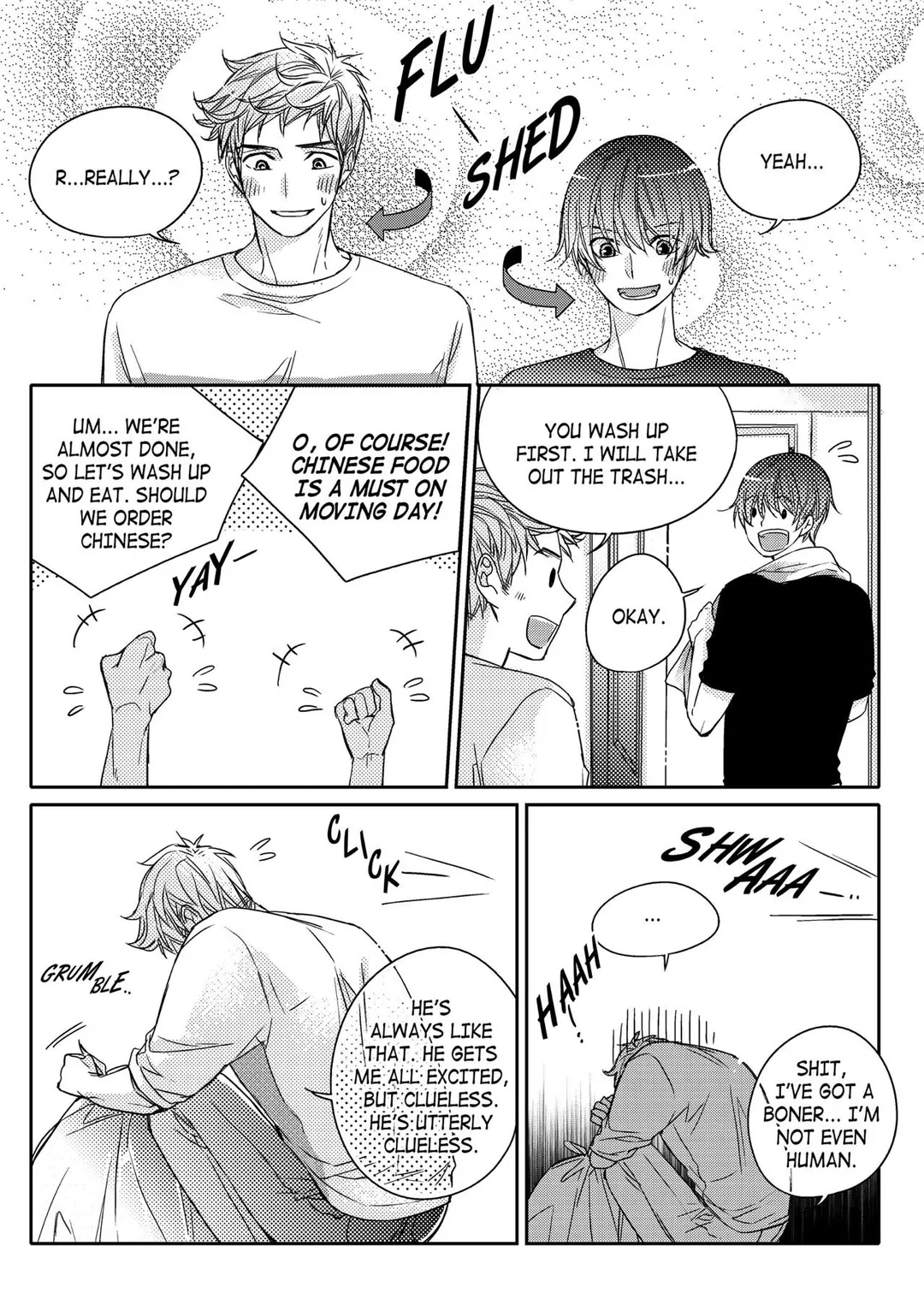 I Have A Boyfriend - Chapter 34 Page 18