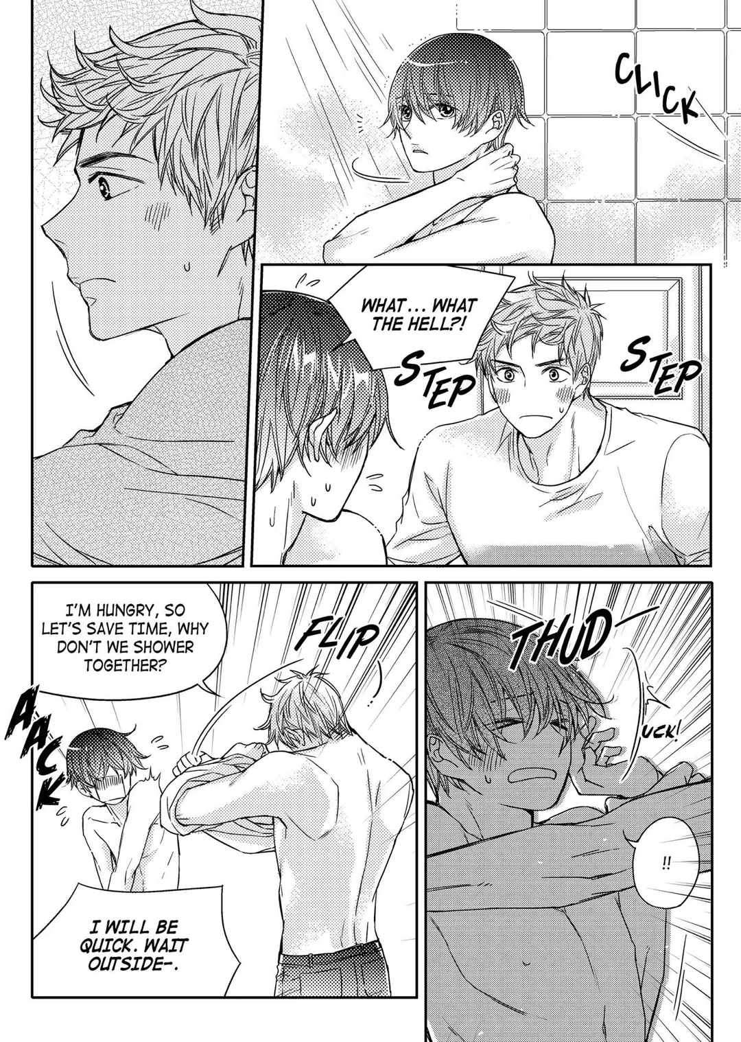 I Have A Boyfriend - Chapter 34 Page 19