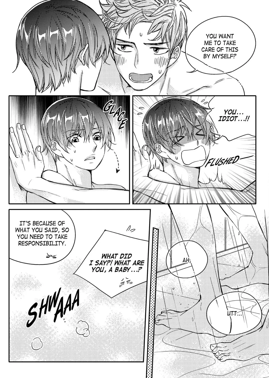 I Have A Boyfriend - Chapter 34 Page 20
