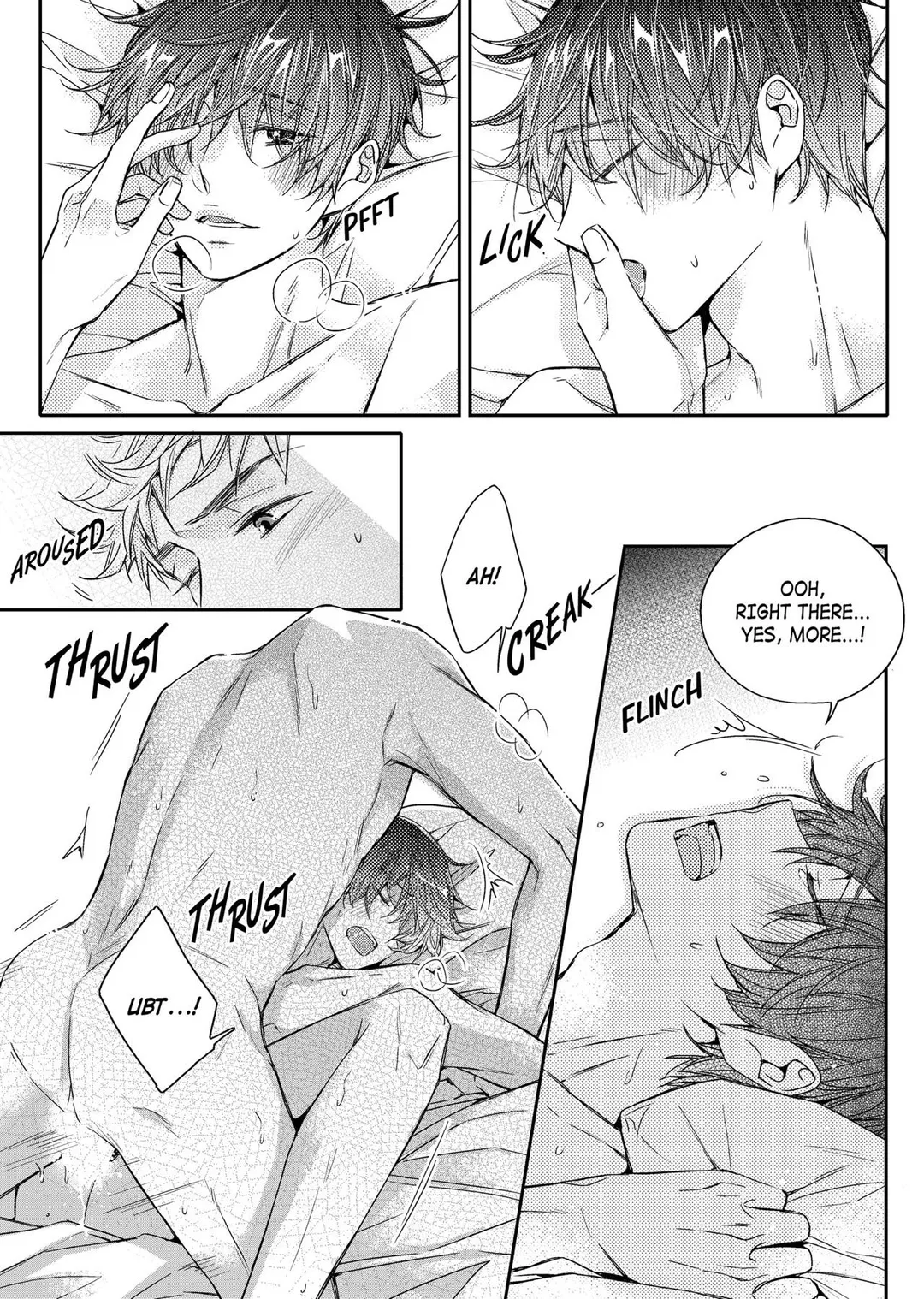 I Have A Boyfriend - Chapter 34 Page 23