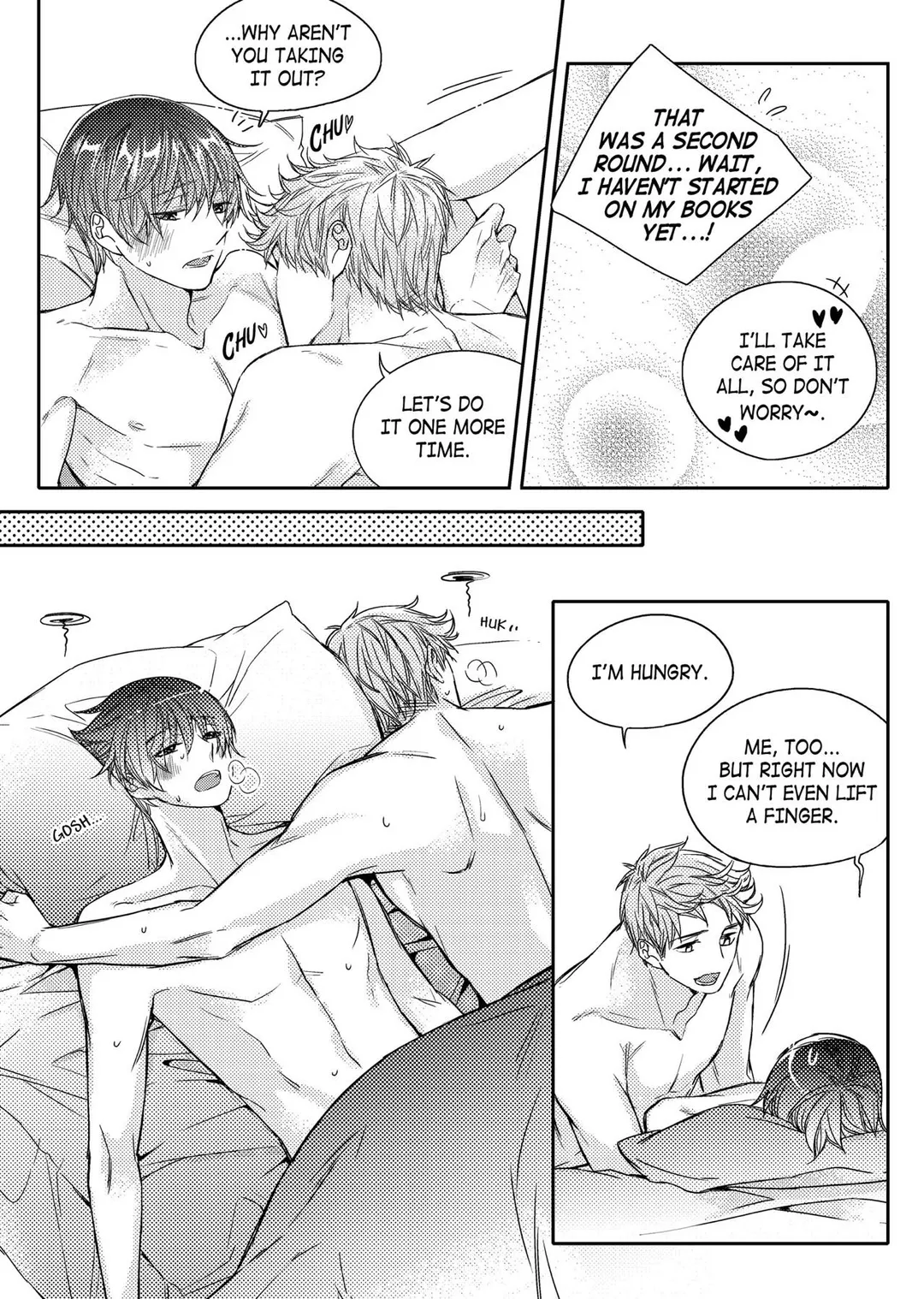 I Have A Boyfriend - Chapter 34 Page 25
