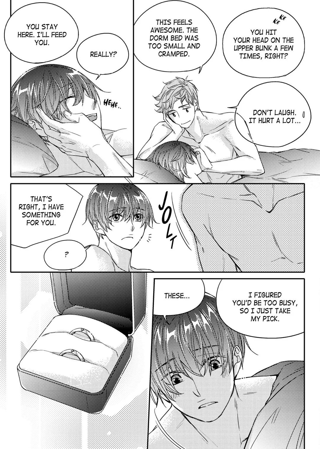 I Have A Boyfriend - Chapter 34 Page 26