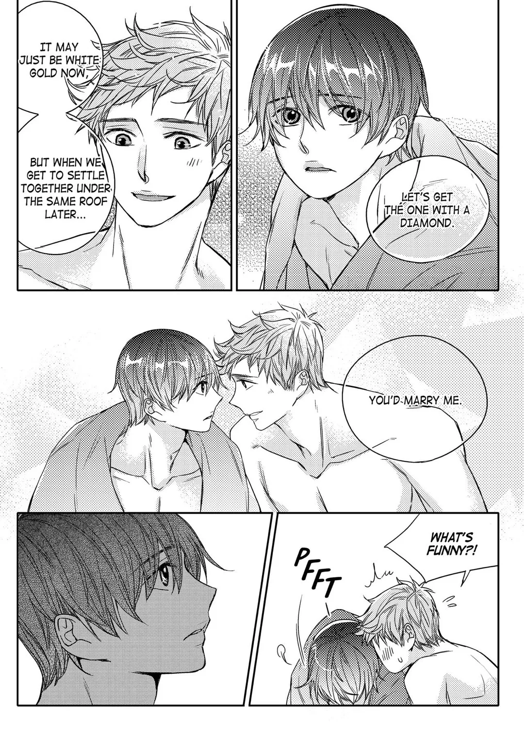 I Have A Boyfriend - Chapter 34 Page 28