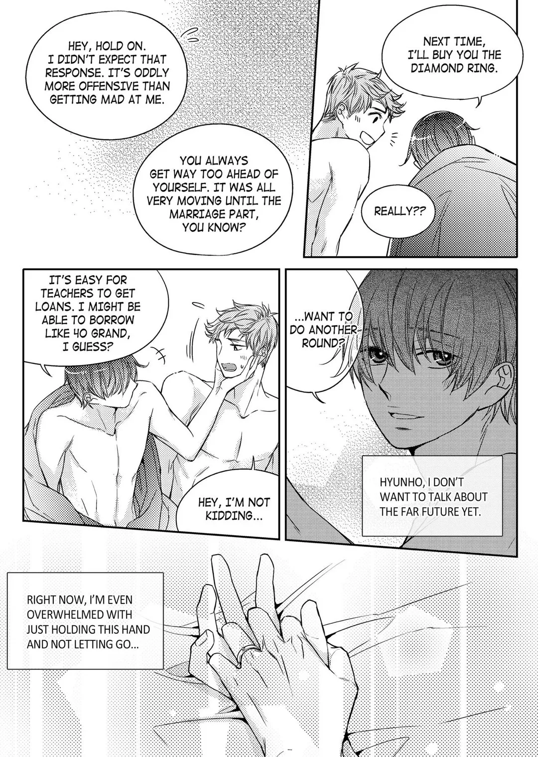 I Have A Boyfriend - Chapter 34 Page 29