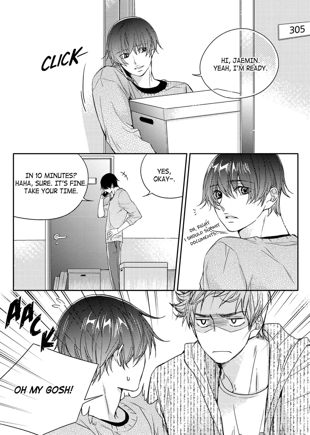 I Have A Boyfriend - Chapter 34 Page 3