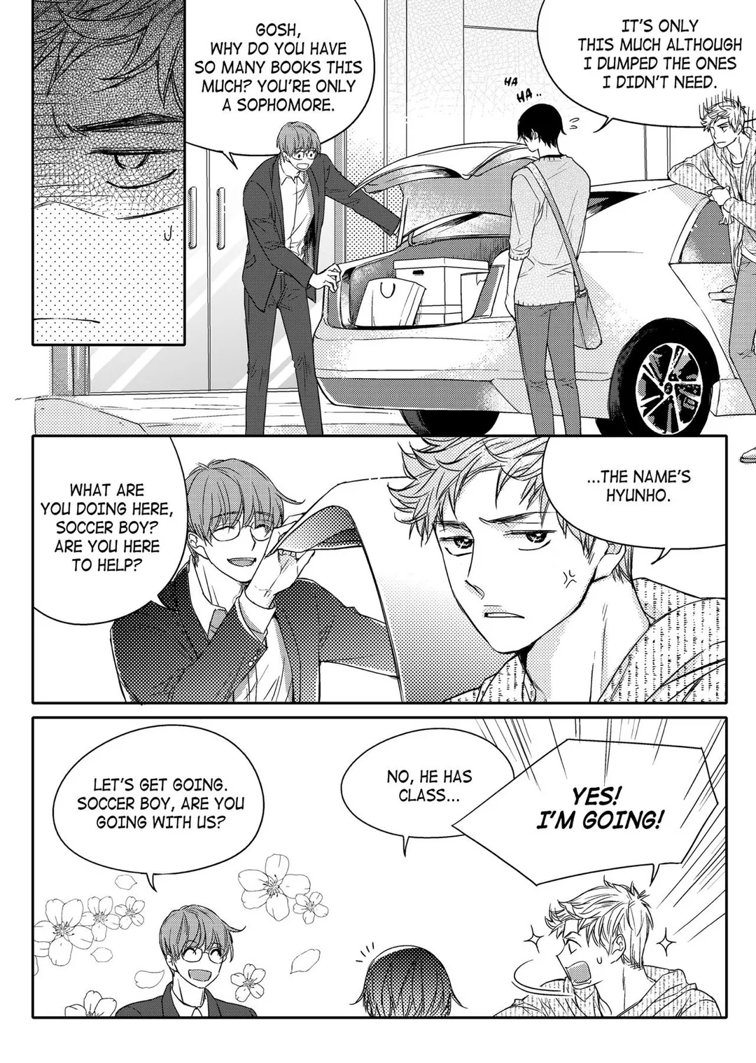 I Have A Boyfriend - Chapter 34 Page 5