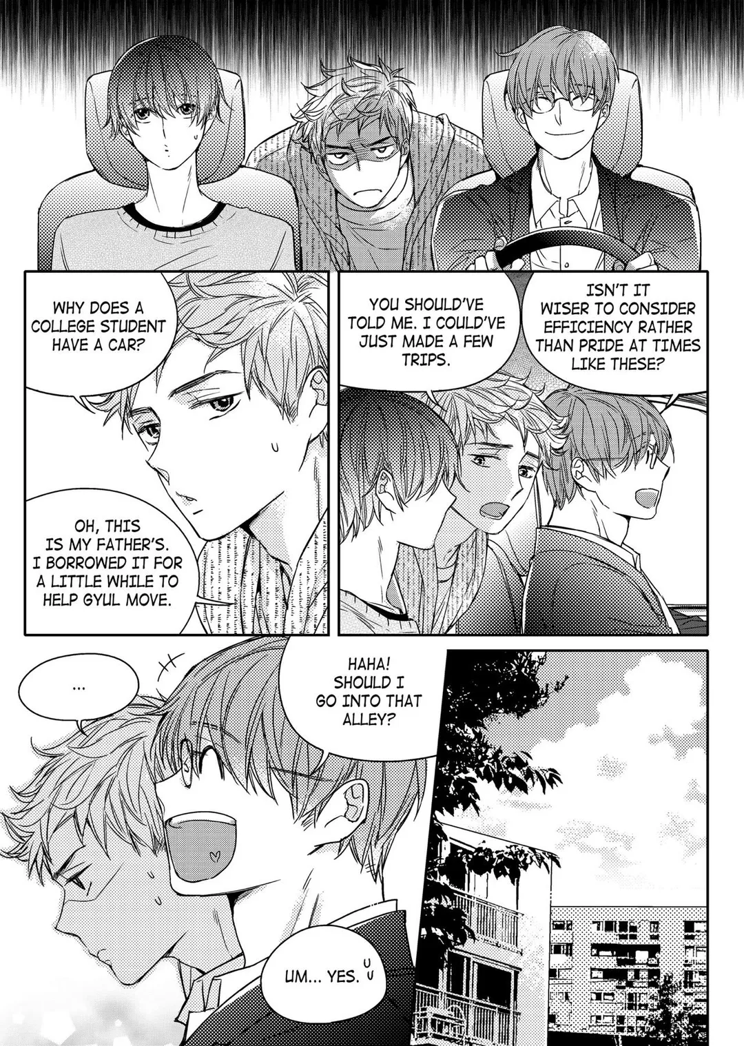 I Have A Boyfriend - Chapter 34 Page 6