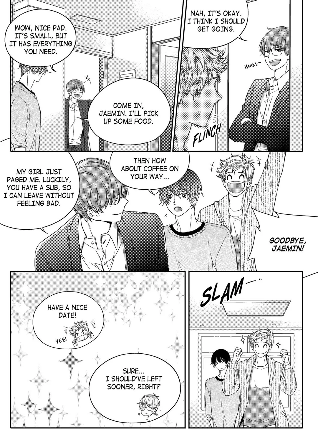 I Have A Boyfriend - Chapter 34 Page 8