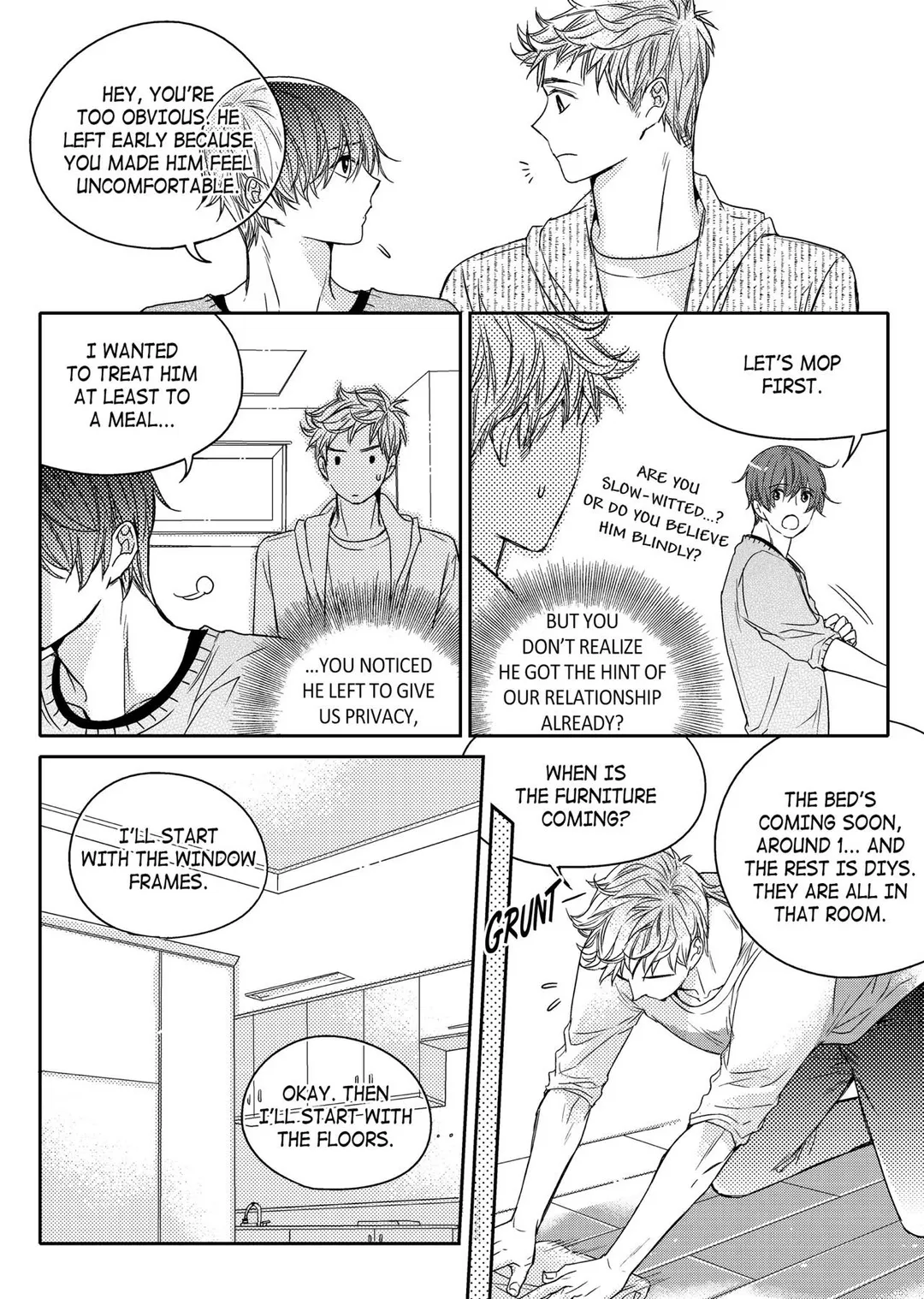 I Have A Boyfriend - Chapter 34 Page 9